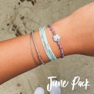 Pura Vida Bracelet Pack